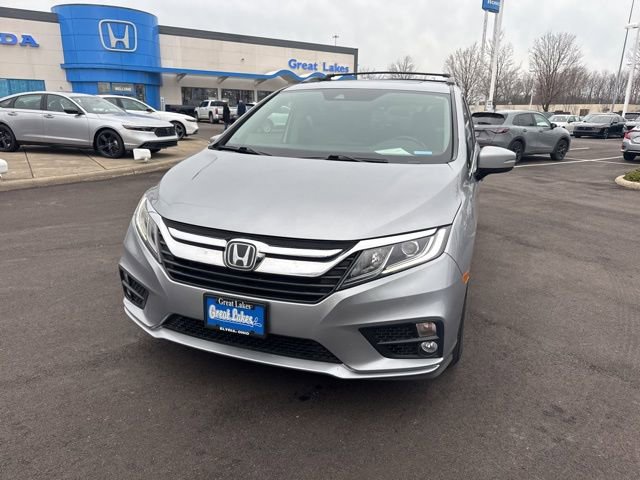 Used 2019 Honda Odyssey EX-L image 2