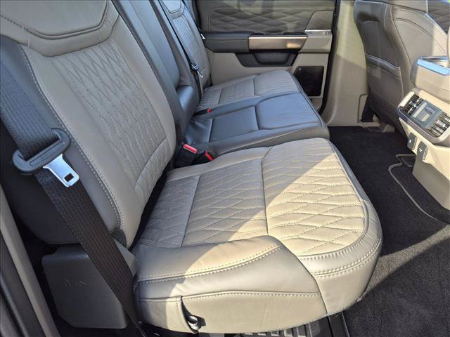 Used 2026 Ford F150 Platinum w/ Equipment Group 703A Plus AWD/4WD image 19