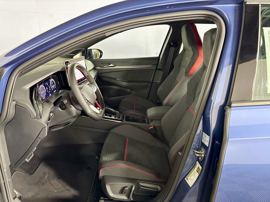 New 2026 Volkswagen GTI SE FWD image 11