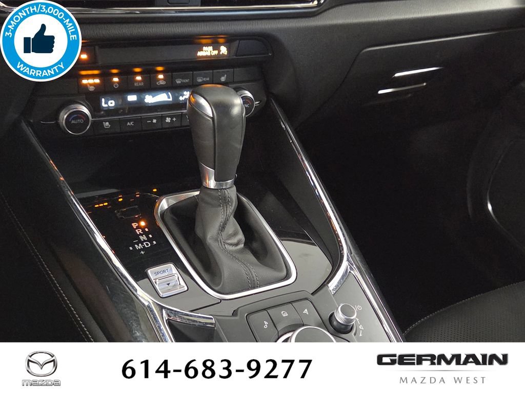 Used 2021 MAZDA CX-9 Grand Touring AWD/4WD image 25