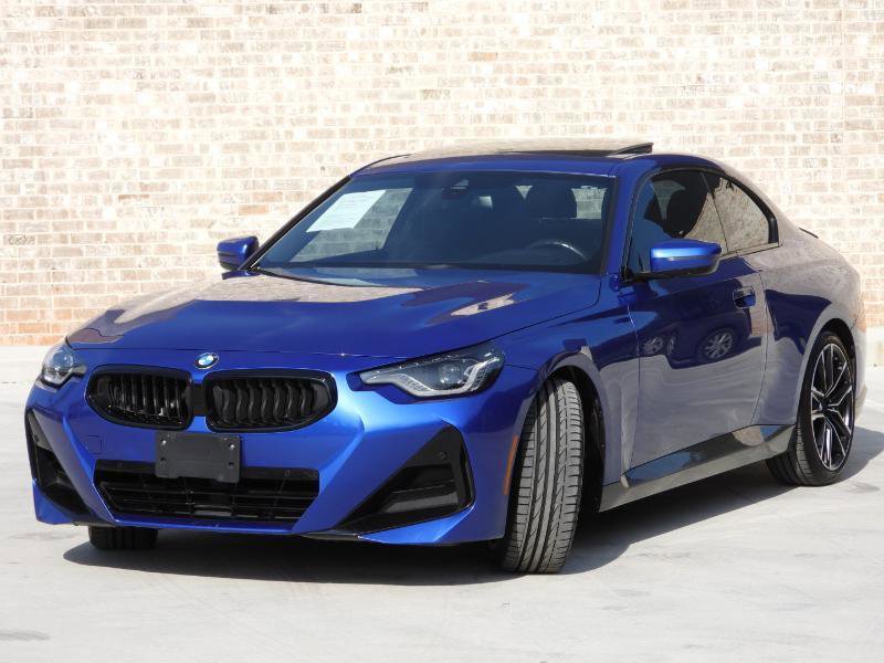 Used 2022 BMW 230i Coupe w/ Premium Package 2 RWD image 16