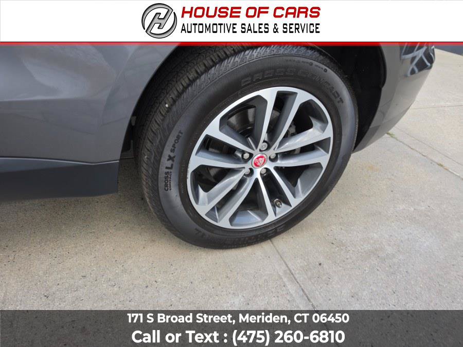 Used 2019 Jaguar F-PACE Premium AWD/4WD image 20