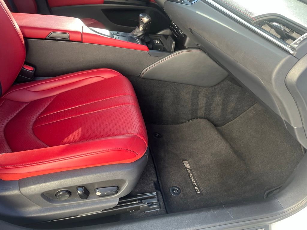 Used 2019 Lexus ES 350 F Sport w/ Accessory Package 2 image 11