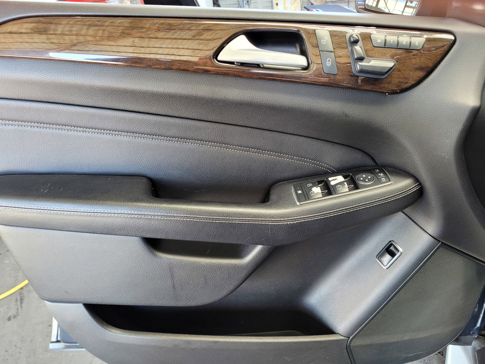 Used 2014 Mercedes-Benz ML 350 4MATIC image 17