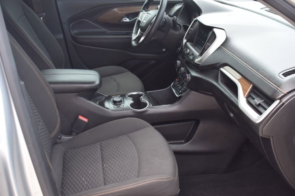 Used 2018 GMC Terrain SLE w/ LPO, Cargo Package FWD image 13