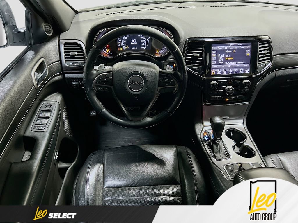 Used 2020 Jeep Grand Cherokee Limited X image 23