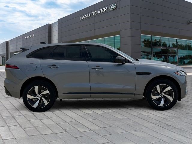 Used 2026 Jaguar F-PACE R-Dynamic S AWD/4WD image 6