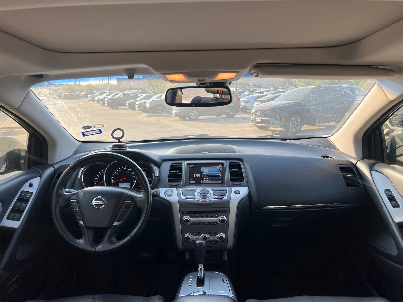 Used 2014 Nissan Murano SL AWD/4WD image 21
