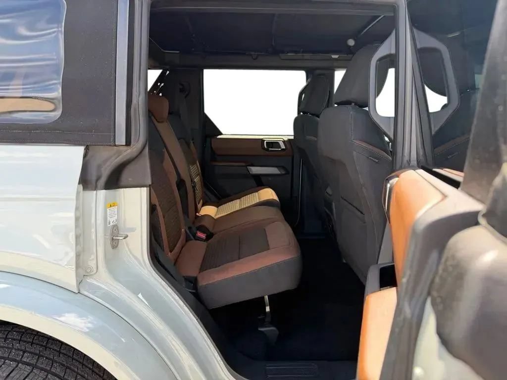 Used 2022 Ford Bronco Outer Banks AWD/4WD image 31