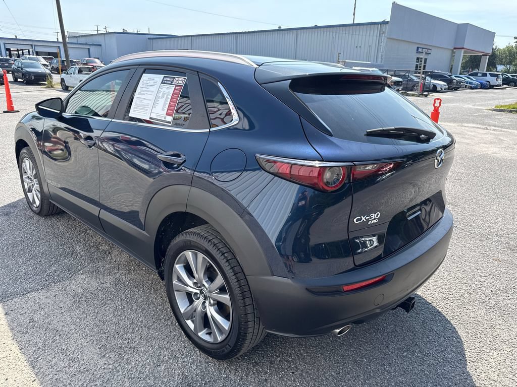 Used 2022 MAZDA CX-30 AWD 2.5 S w/ Select Package image 6