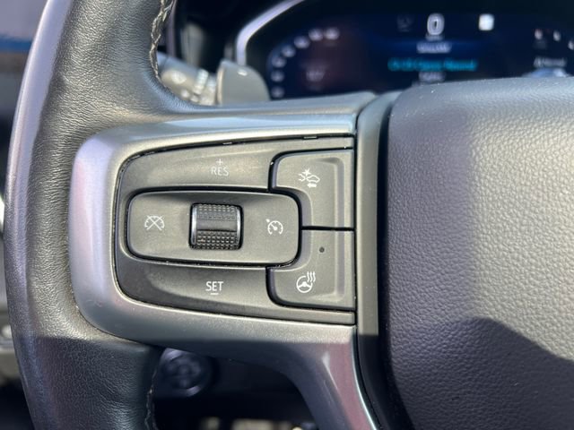 Certified 2022 Chevrolet Silverado 1500 LTZ w/ LTZ Premium Package AWD/4WD image 33