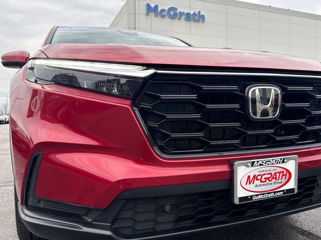 Certified 2023 Honda CR-V EX-L image 13