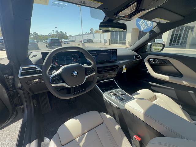 New 2025 BMW 230i xDrive Coupe w/ M Sport Package AWD/4WD image 10