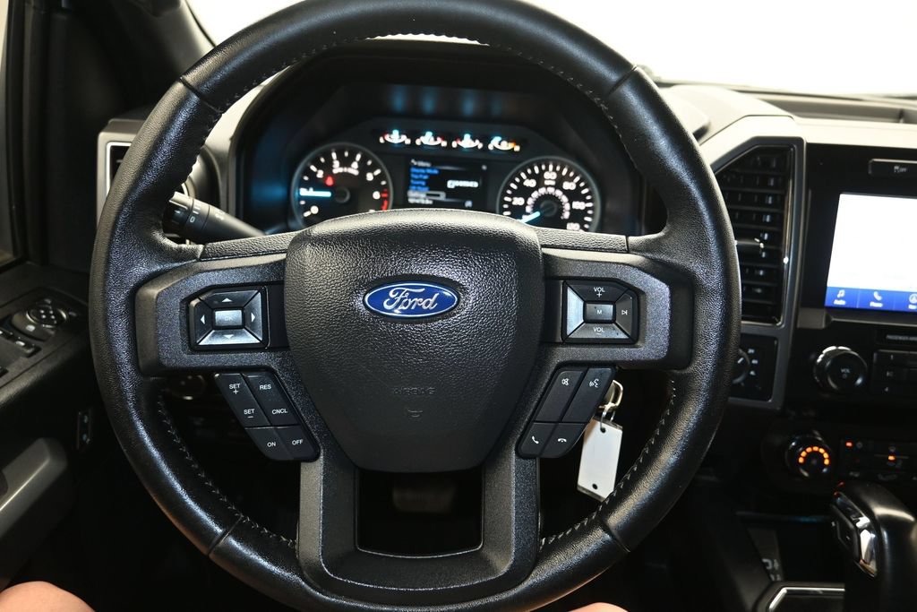 Used 2019 Ford F150 XLT w/ Equipment Group 302A Luxury AWD/4WD image 13