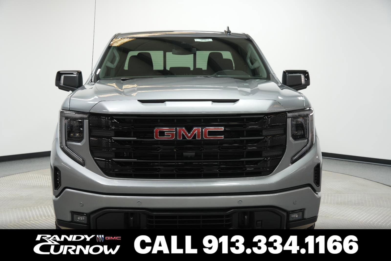 New 2025 GMC Sierra 1500 Elevation