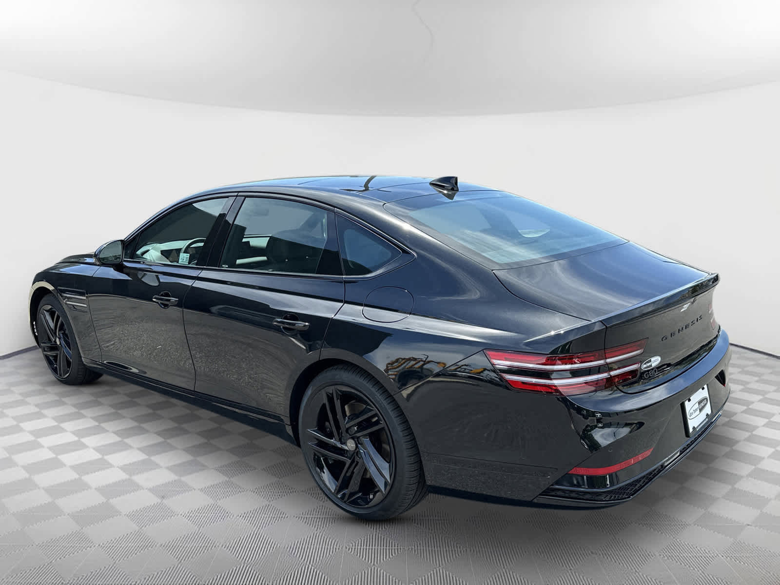 New 2026 Genesis G80 3.5T Prestige AWD/4WD image 5