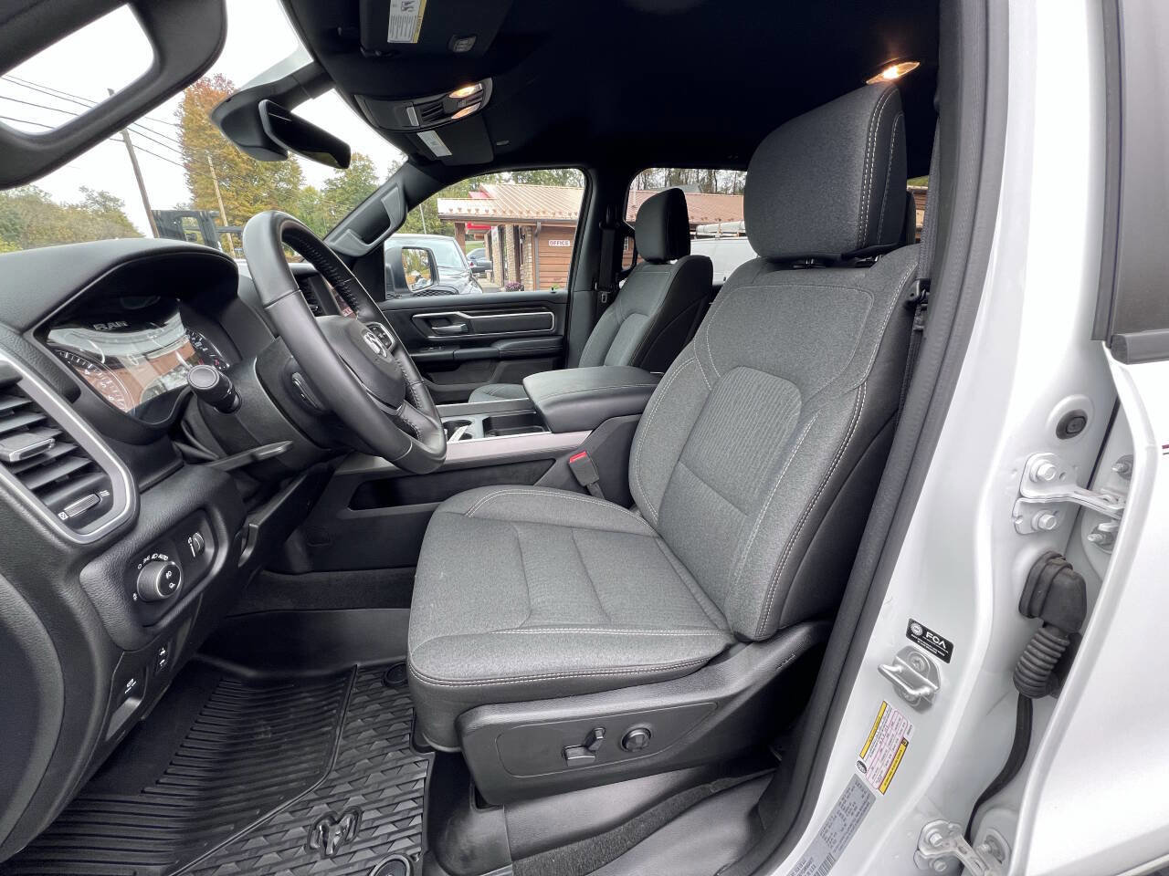 Used 2021 RAM 1500 Big Horn image 11