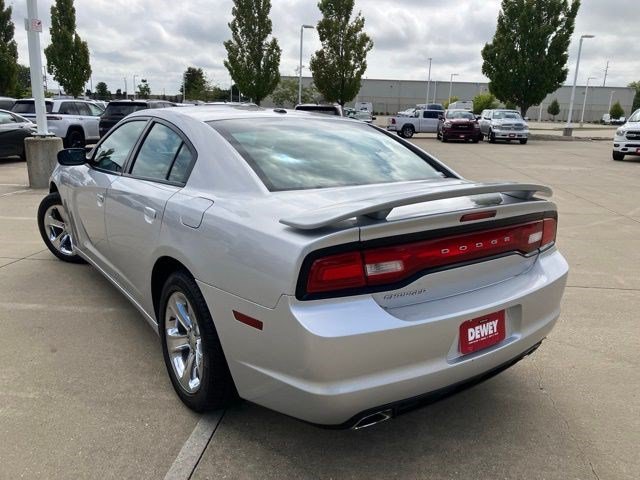 Used 2012 Dodge Charger SXT Plus RWD image 8