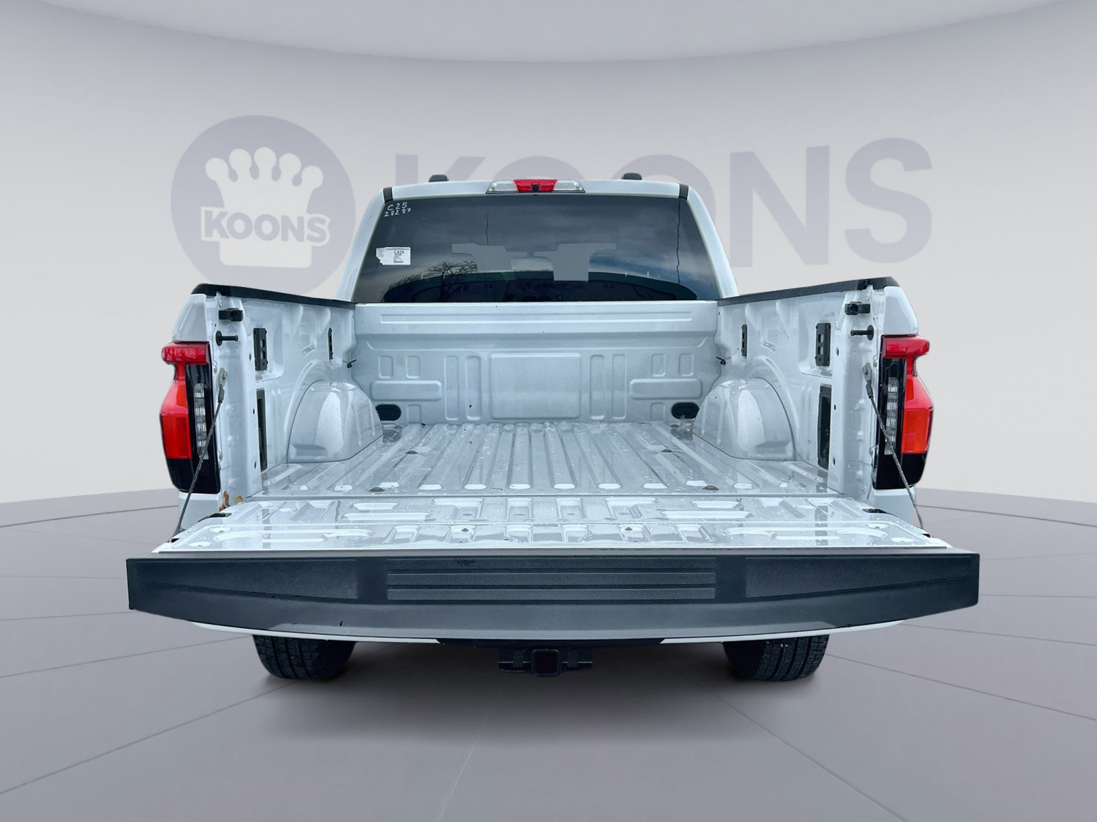 New 2025 Ford F150 Lightning XLT image 25