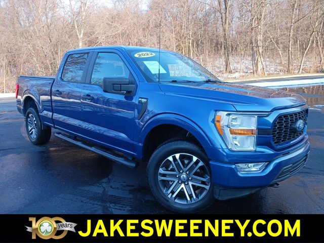 Used 2022 Ford F150 XL w/ STX Appearance Package image 1