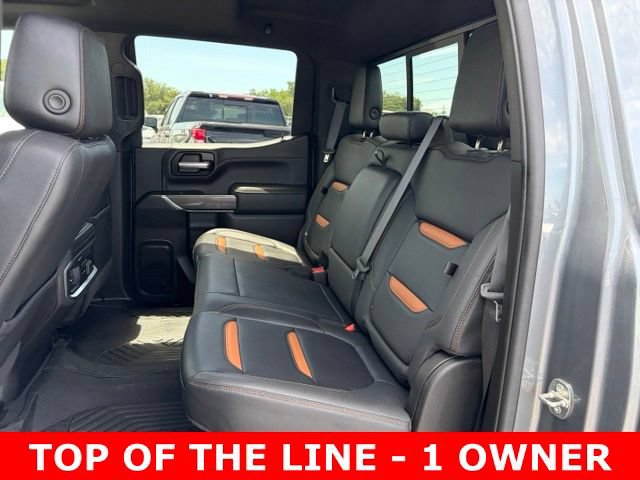 Used 2022 GMC Sierra 1500 AT4 w/ AT4 Premium Package AWD/4WD image 15