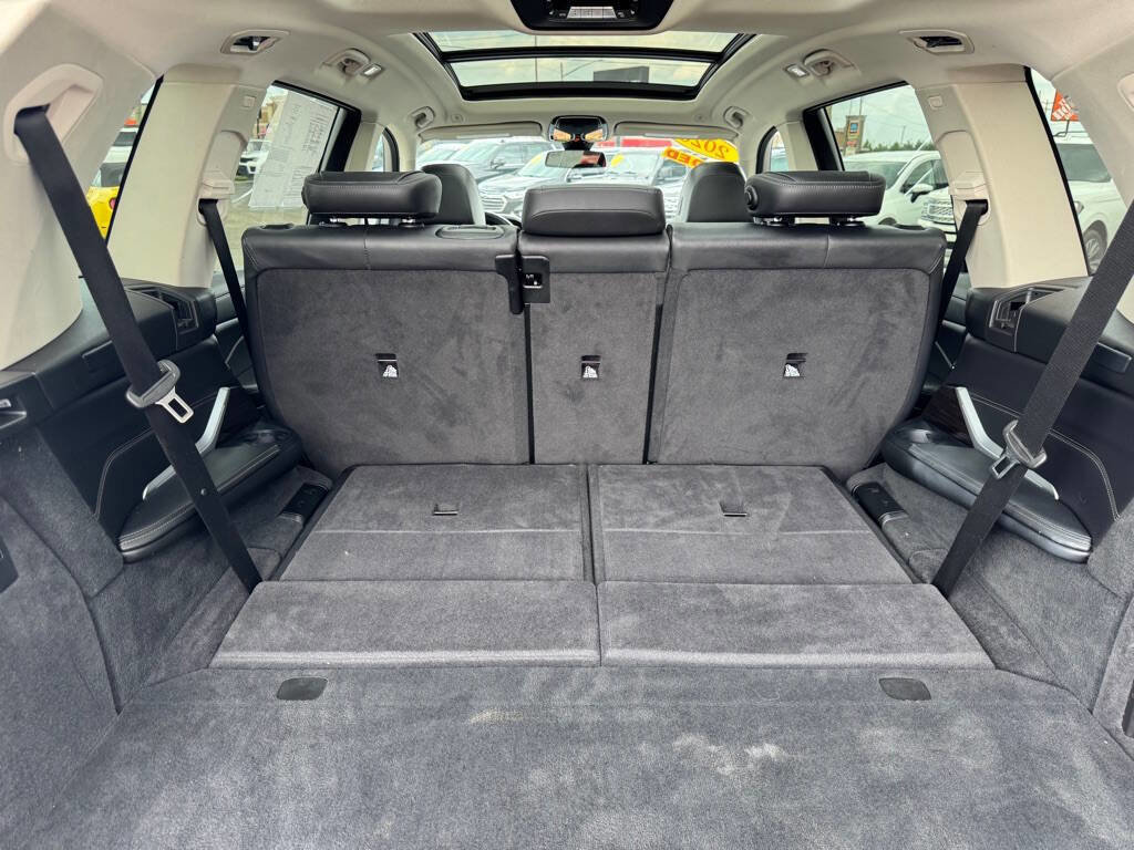 Used 2020 BMW X7 xDrive40i w/ Cold Weather Package image 50