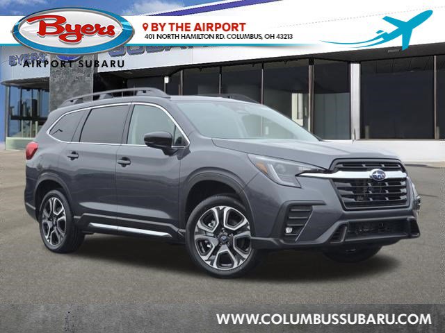 New 2026 Subaru Ascent Limited