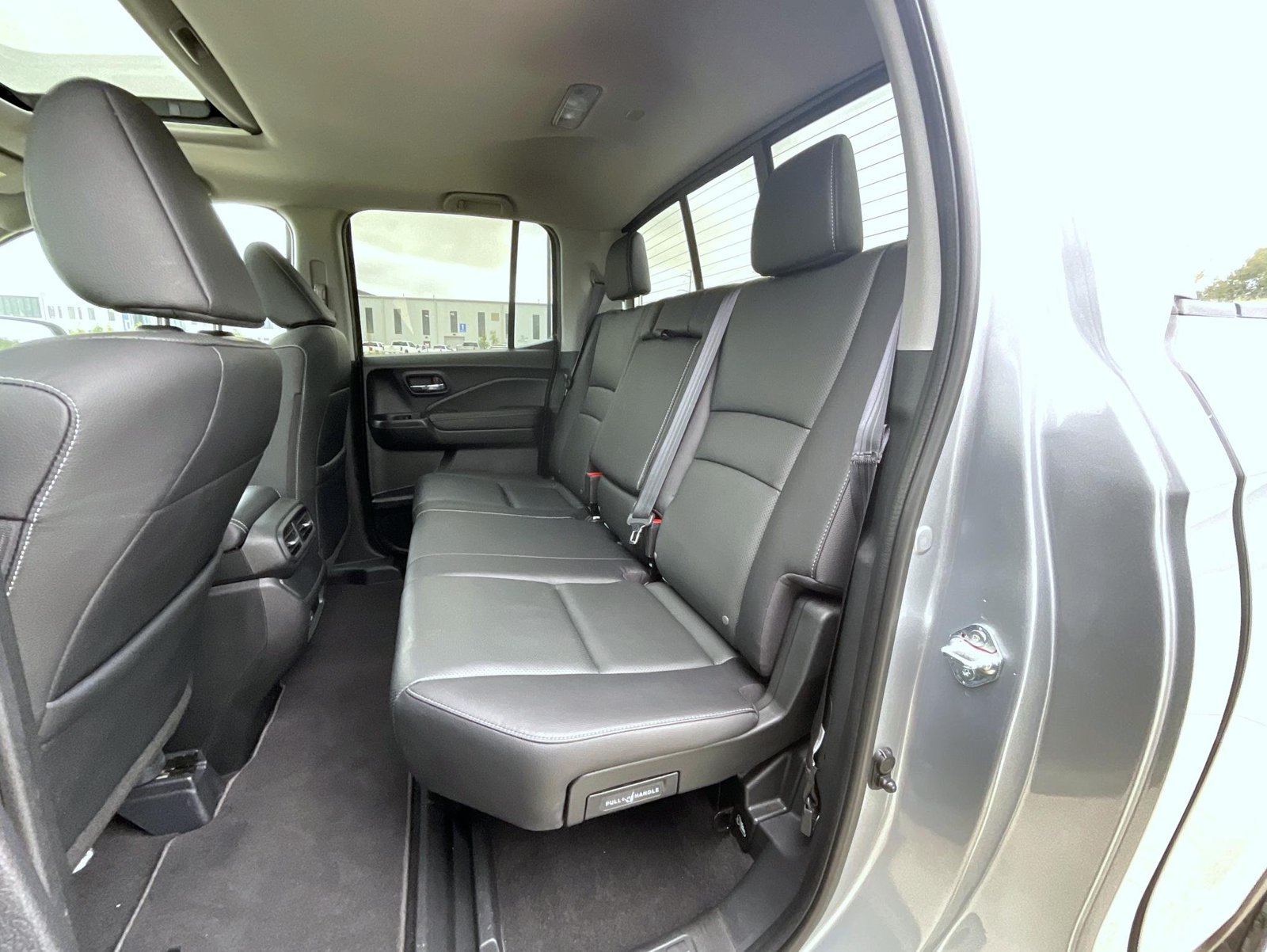 Used 2025 Honda Ridgeline RTL image 19