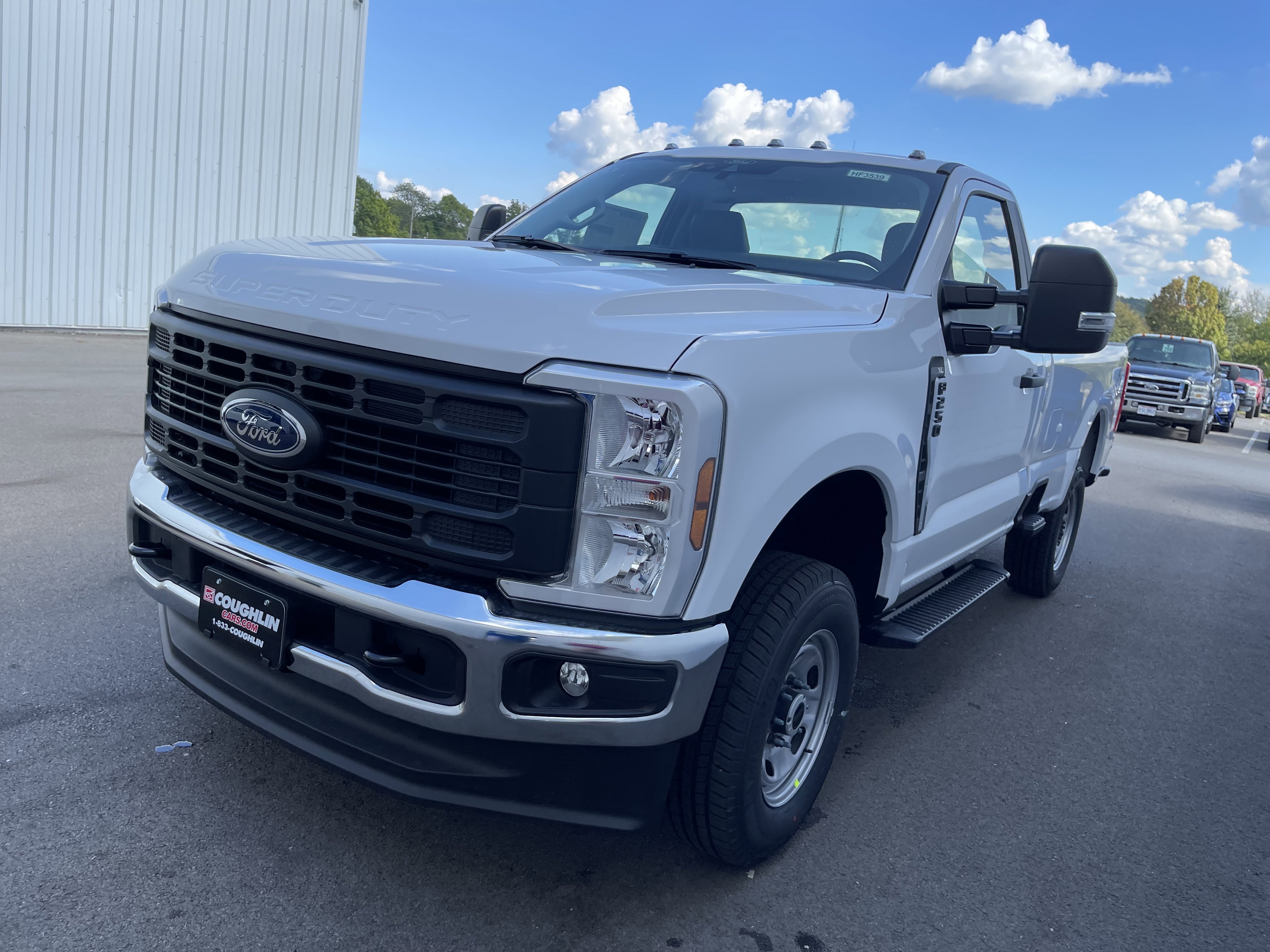 New 2026 Ford F250 XL image 5