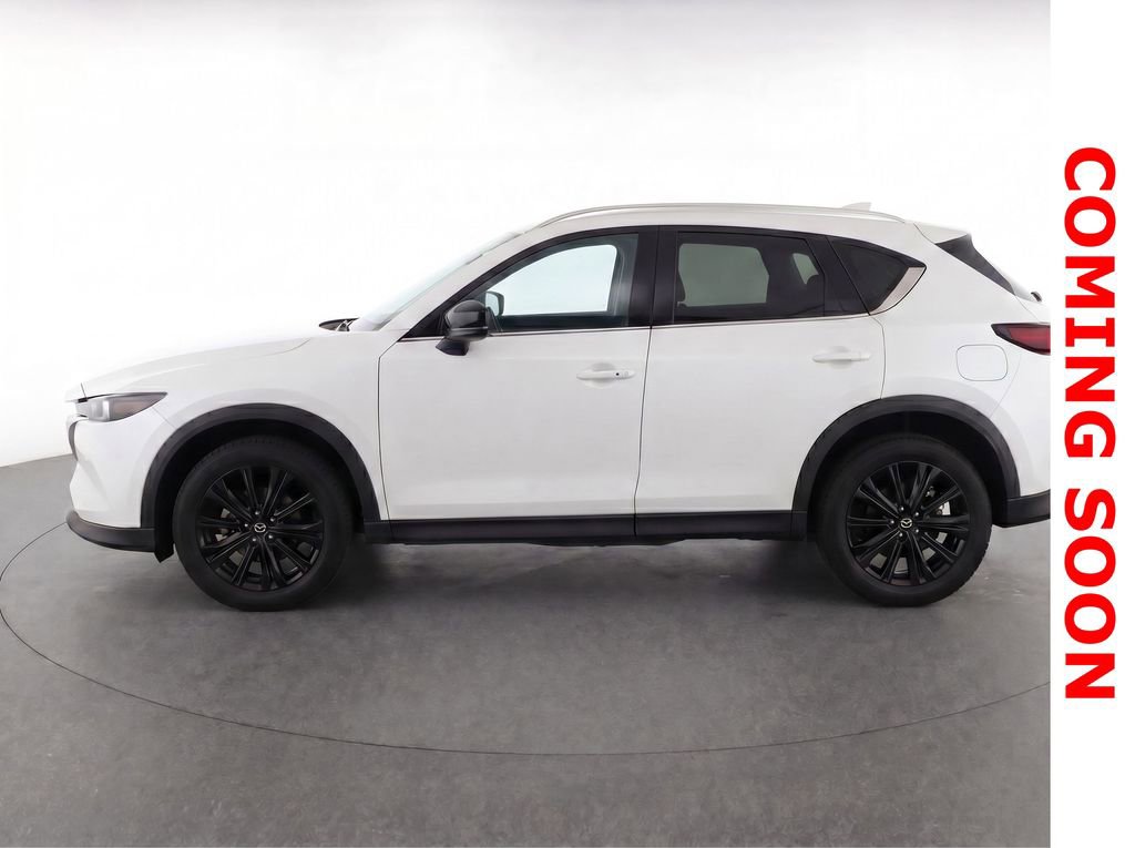 Used 2022 MAZDA CX-5 AWD 2.5 Turbo image 8