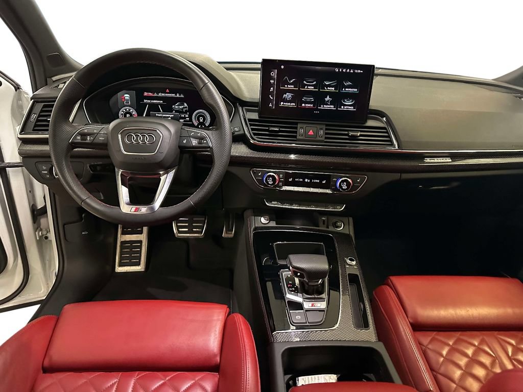 Used 2021 Audi SQ5 Premium Plus w/ Premium Plus Package AWD/4WD image 18