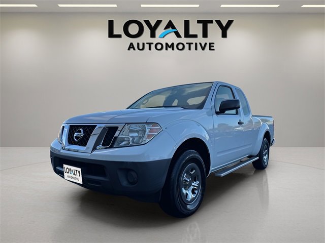 Used 2017 Nissan Frontier S