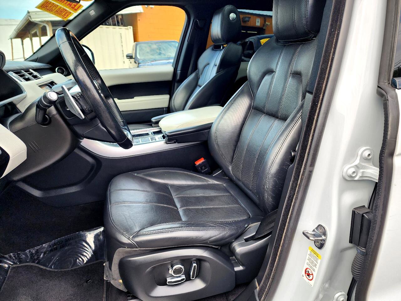 Used 2016 Land Rover Range Rover Sport Supercharged image 14