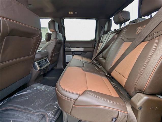 New 2026 Ford F250 King Ranch w/ Chrome Package image 16