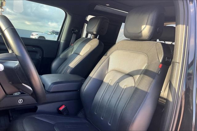 Used 2022 Land Rover Defender 90 X-Dynamic HSE image 9