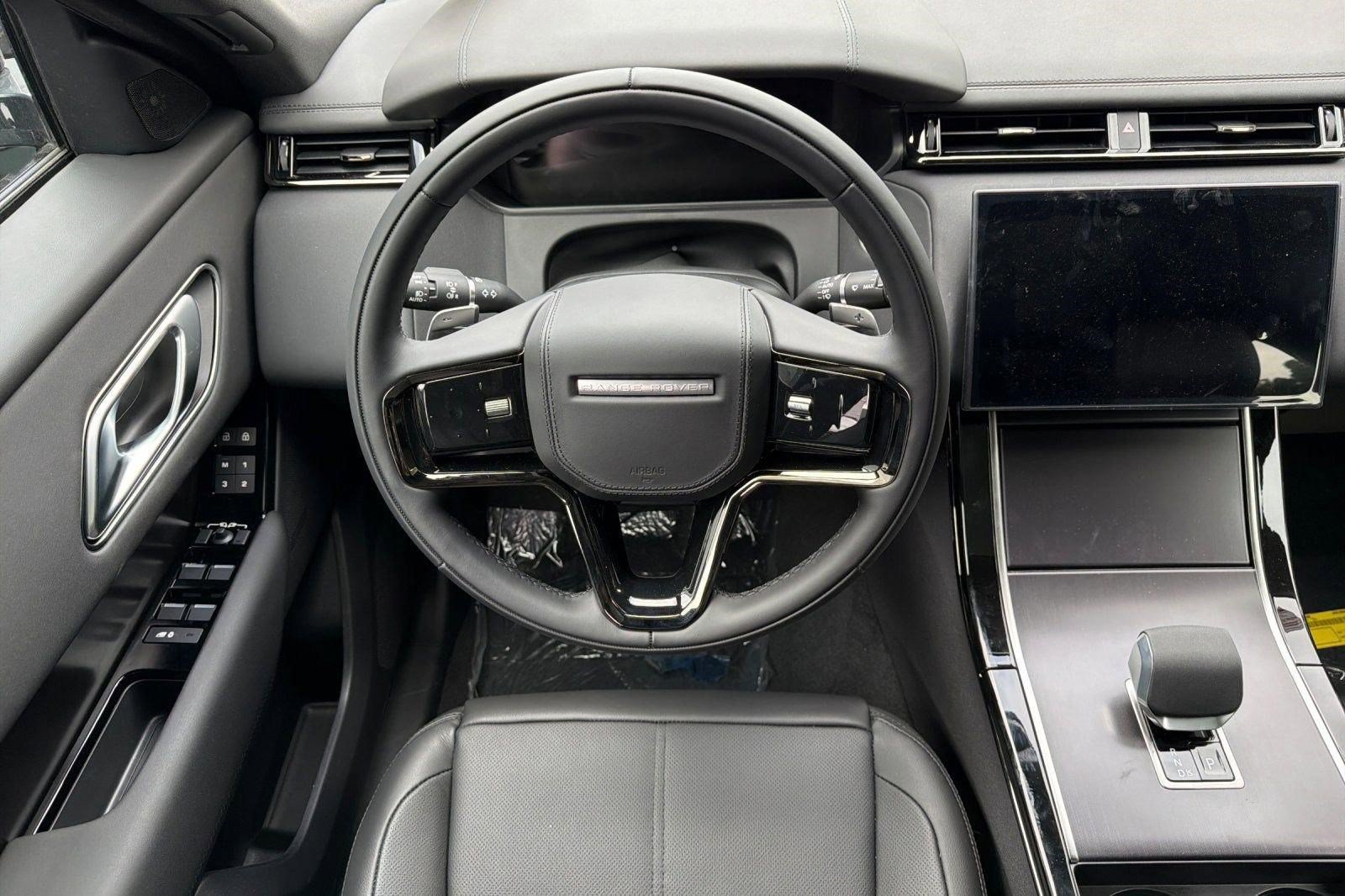 New 2026 Land Rover Range Rover Velar Dynamic SE AWD/4WD image 16