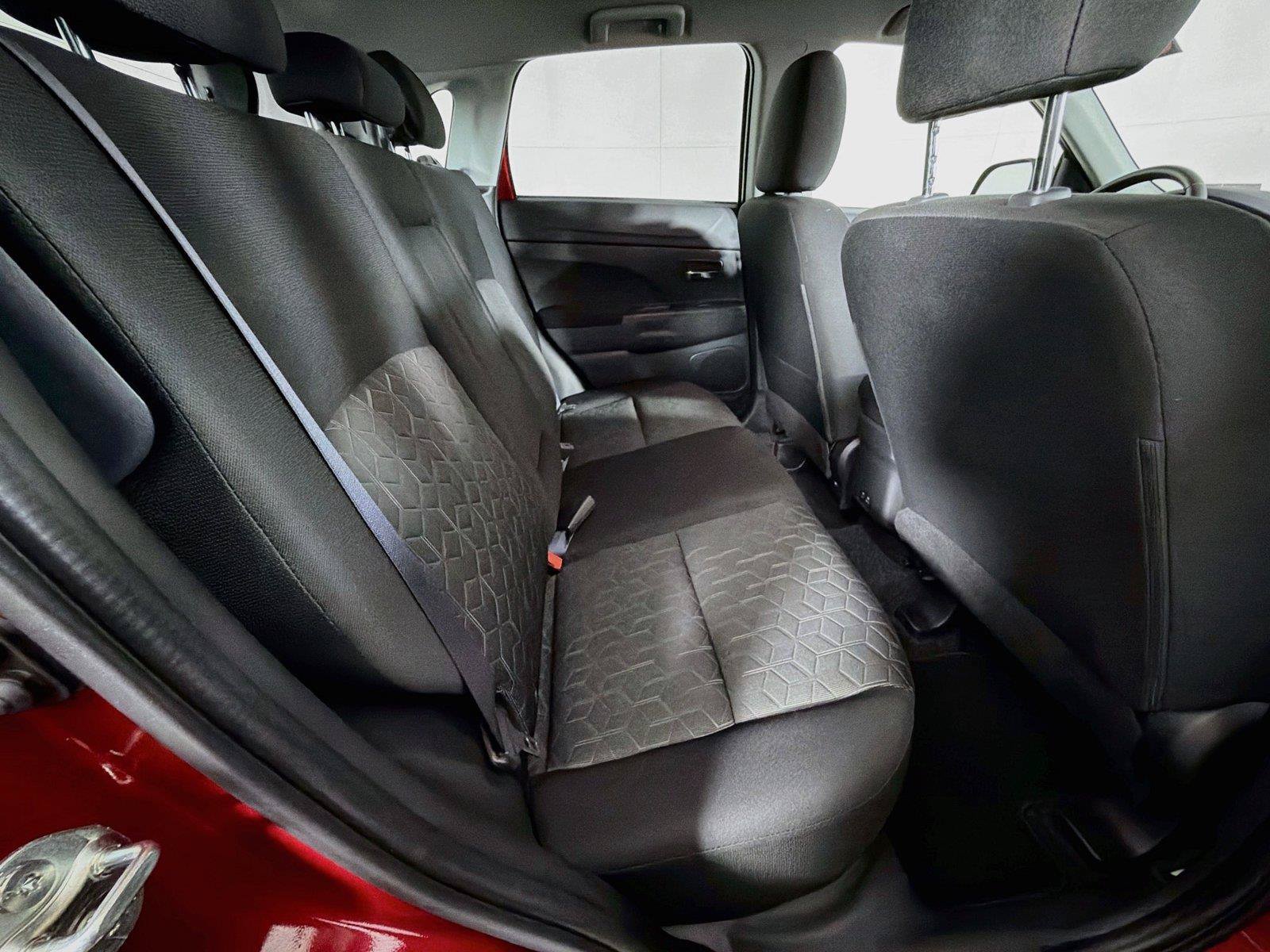 Used 2024 Mitsubishi Outlander Sport Ralliart AWD/4WD image 29