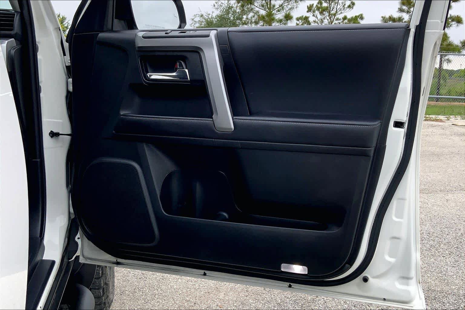 Certified 2023 Toyota 4Runner SR5 Premium w/ Moonroof Package RWD image 22