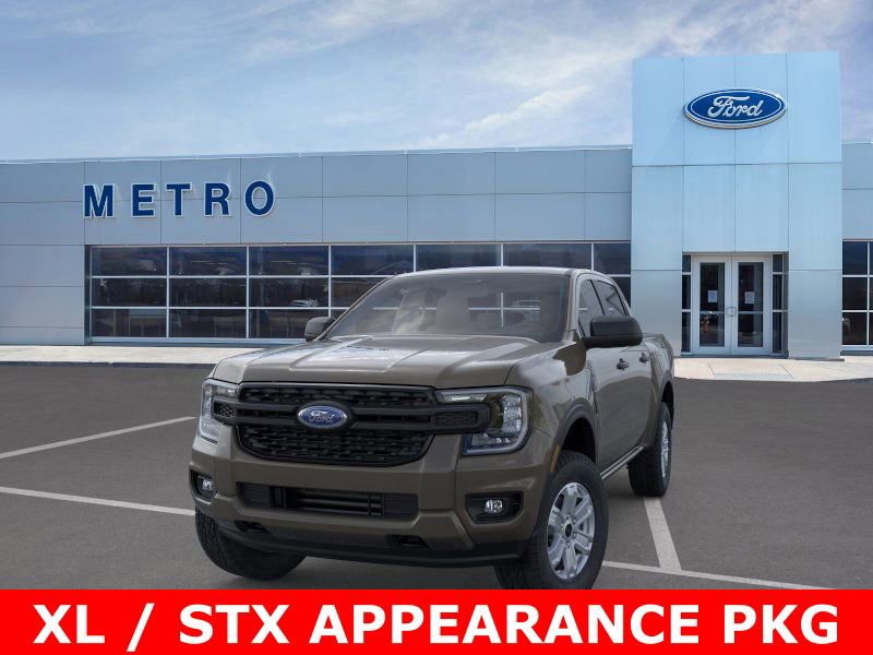 New 2025 Ford Ranger XL image 3