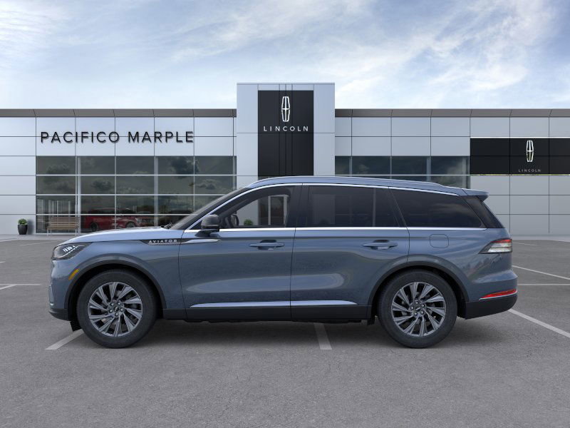 New 2026 Lincoln Aviator AWD image 3