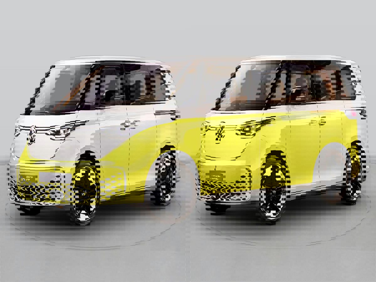 New 2025 Volkswagen ID. Buzz Pro S Plus