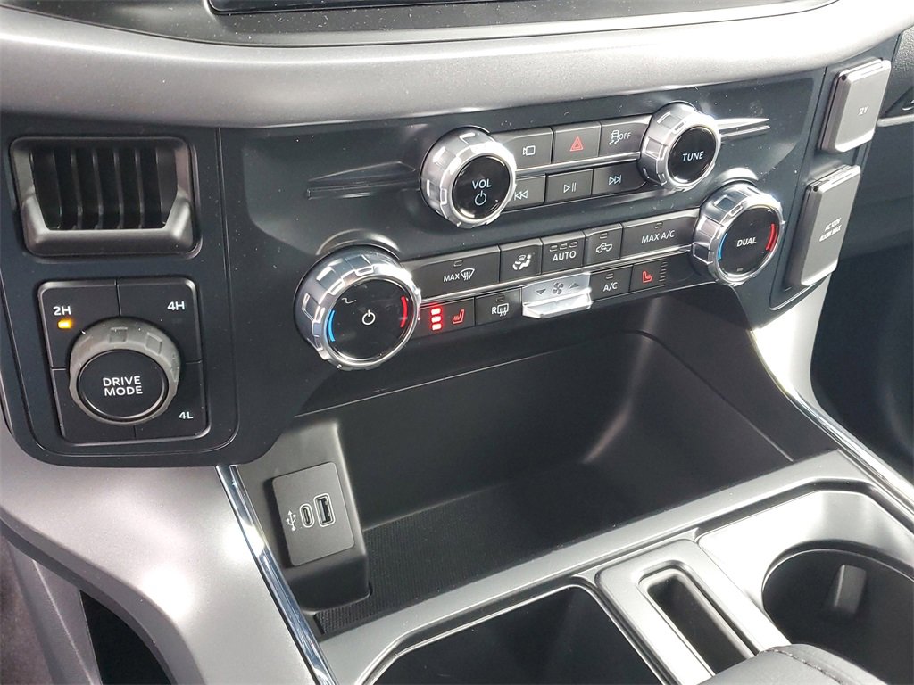 New 2025 Ford F150 XLT w/ Equipment Group 302A MID image 21