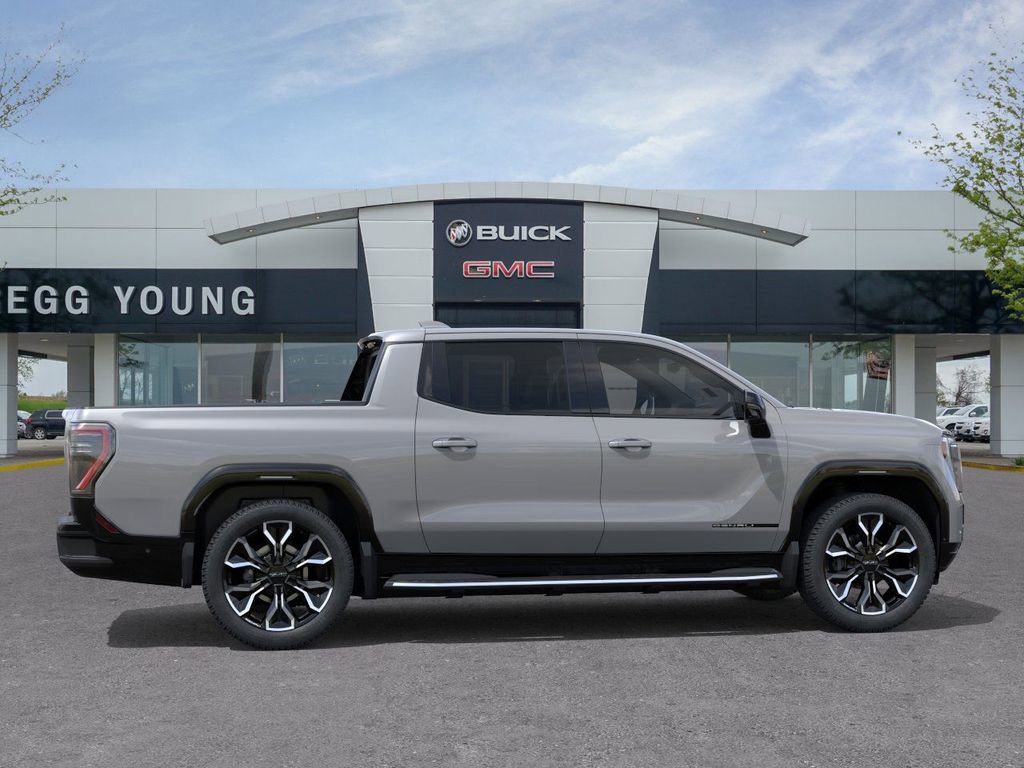 New 2025 GMC Sierra EV Denali image 7