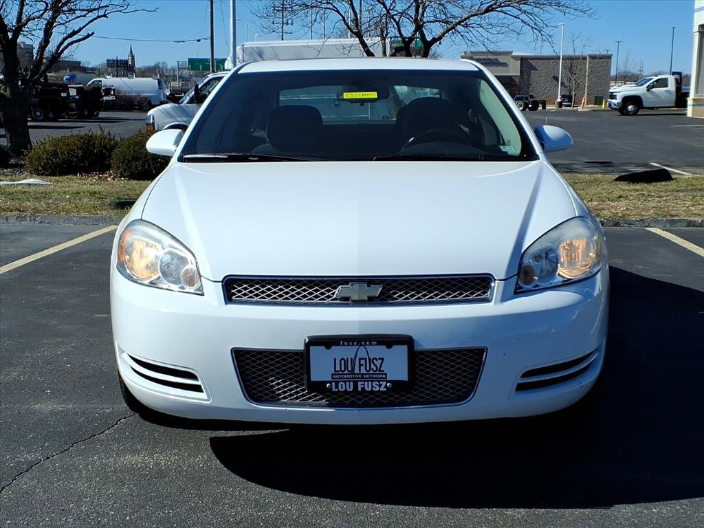 Used 2012 Chevrolet Impala LT w/ LT Sunroof Package image 32