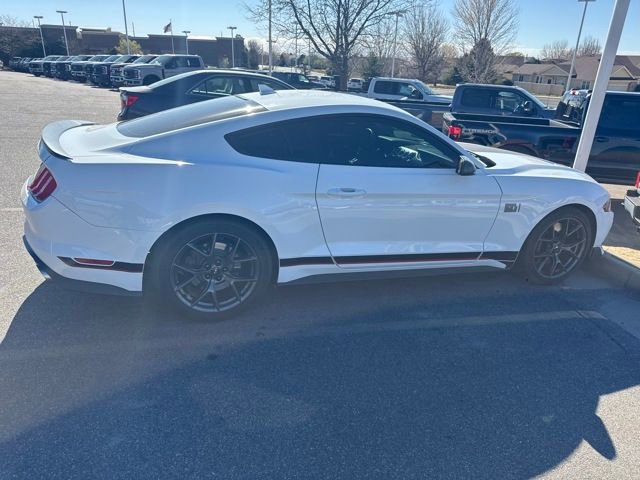 Used 2023 Ford Mustang Mach 1 image 4