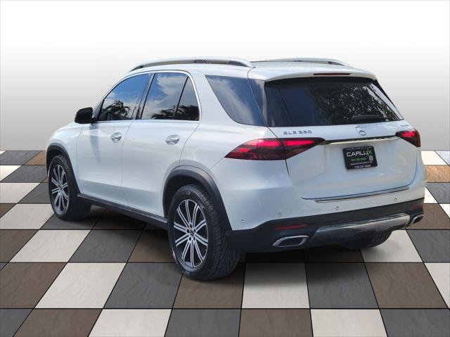 Used 2024 Mercedes-Benz GLE 350 4MATIC image 6