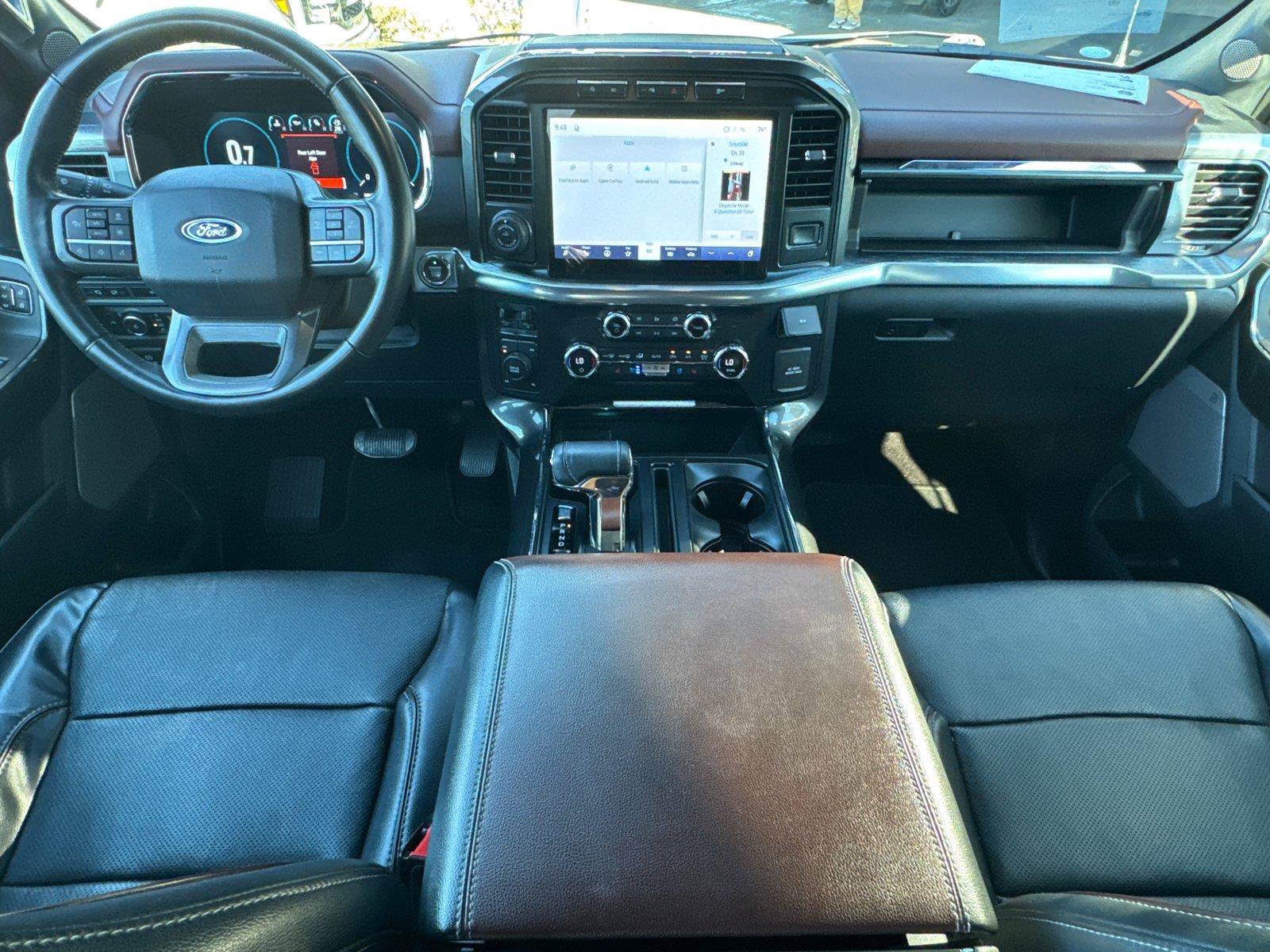 Certified 2021 Ford F150 Lariat AWD/4WD image 21