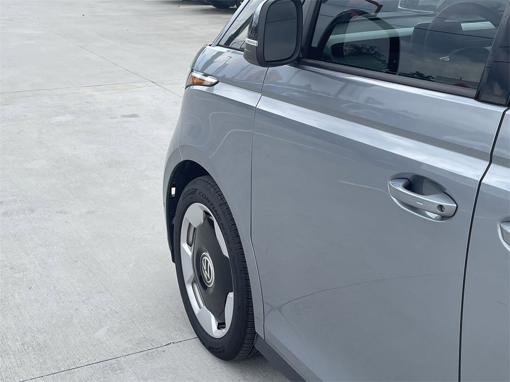 New 2025 Volkswagen ID. Buzz Pro S image 10
