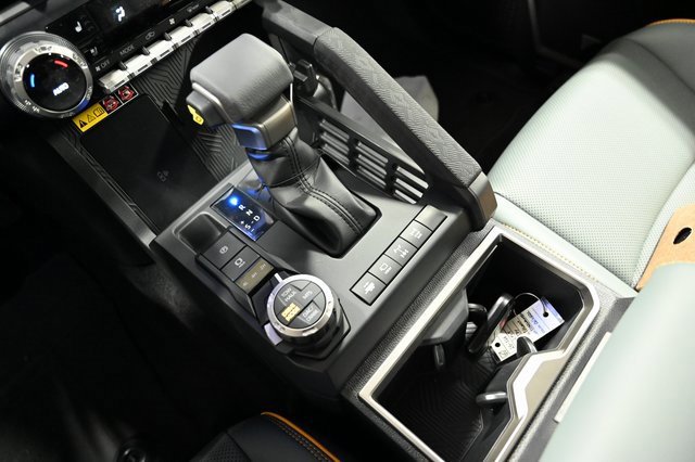 New 2025 Toyota Tacoma 4x4 Double Cab Hybrid image 21