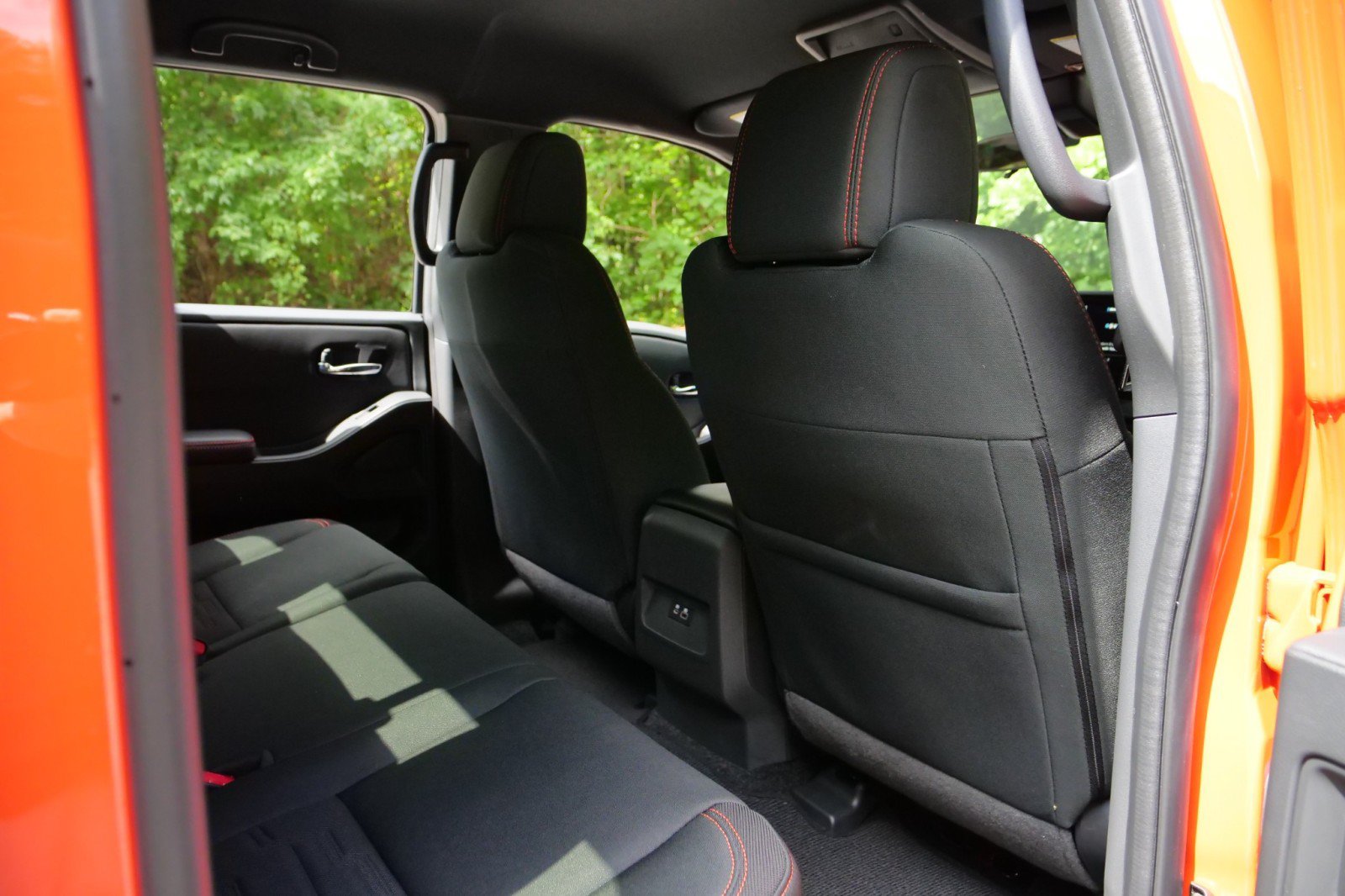 Used 2025 Nissan Frontier Pro-X RWD image 33